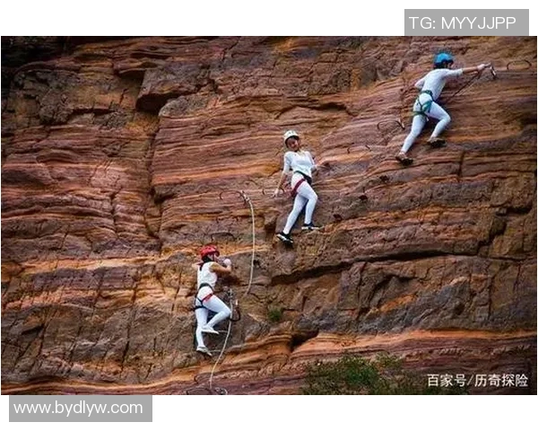 西安攀岩队的力量与精神探索攀岩运动的魅力与挑战