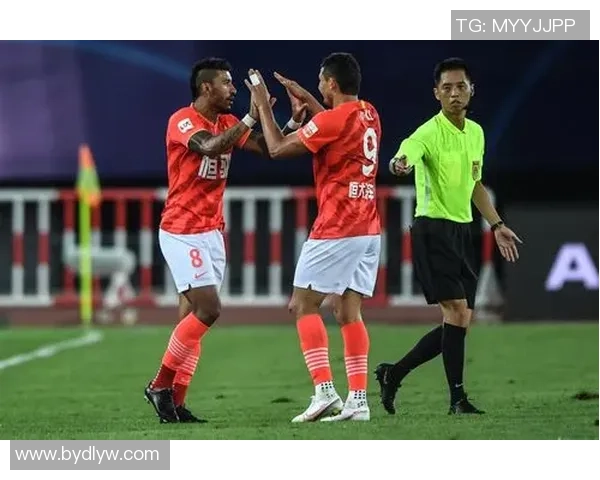 恒大与深圳精彩对决回放分析及赛后点评