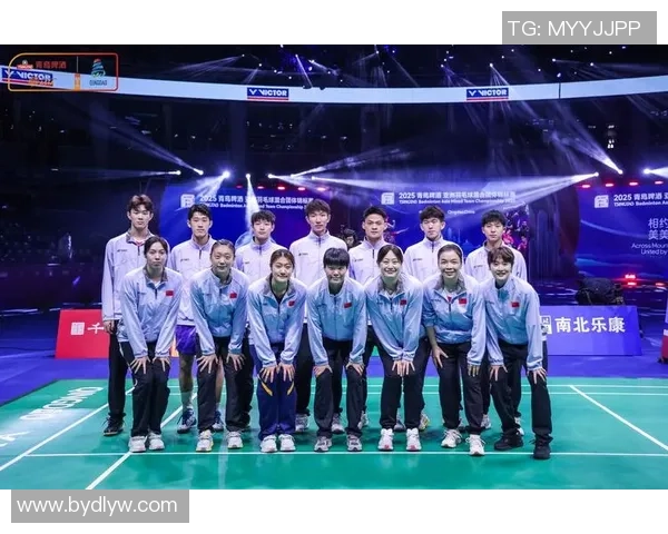 最新羽毛球实力排行榜揭晓北京羽毛球队稳居第一名